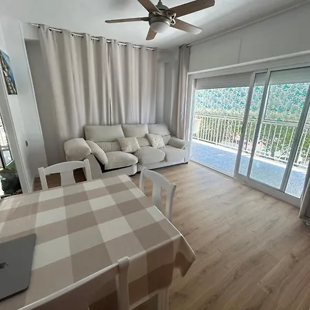 Apartment Apartamento Cerca De La Playa