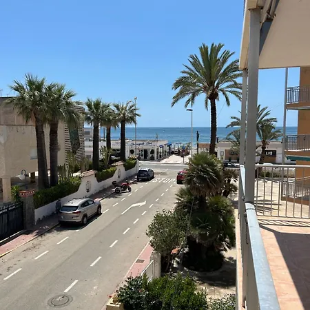 Apartamento Cerca De La Playa *